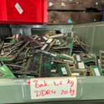Ca. 20KG DDR4 server/laptop geheugen